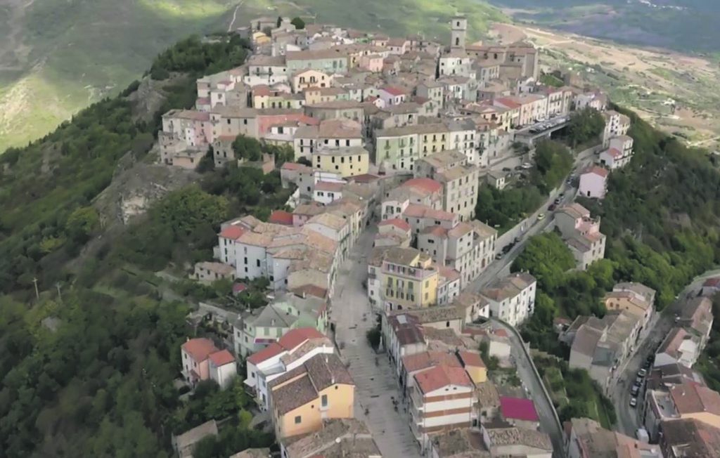 Vetrina nazionale per Trivento: è il tredicesimo borgo più bello d’Italia