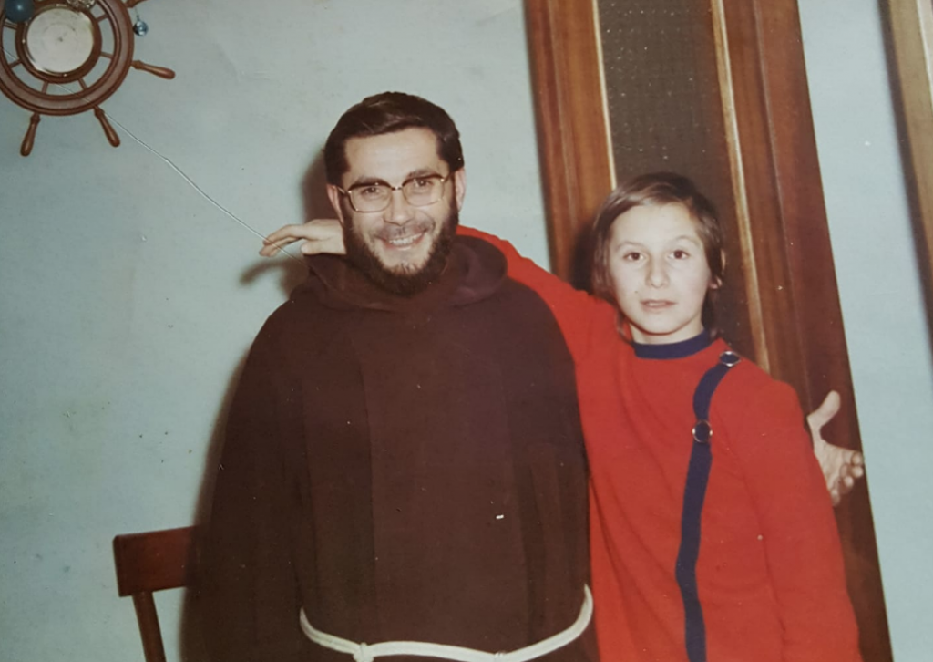 Agnone, si è spento padre Fulgenzio De Marco: il ricordo di don Francesco Martino