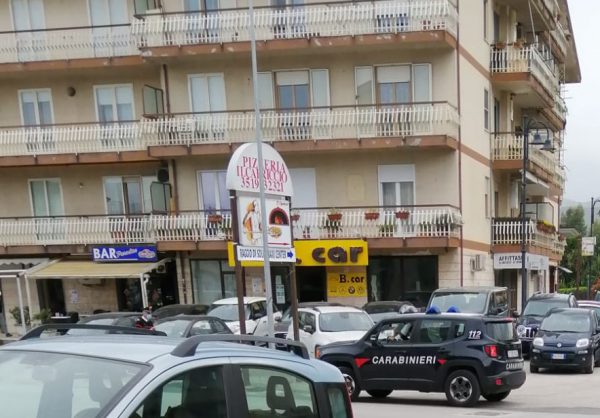 Covid-19 e zona gialla, bar chiusi dopo le 18: a Venafro in azione i Carabinieri