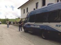 Il Covid ‘rientra’ nel Cas di Campolieto