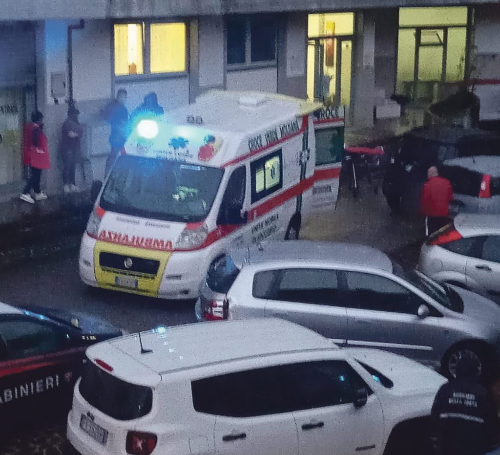 Bojano, inscenano un tentato suicidio: minori extracomunitari nei guai