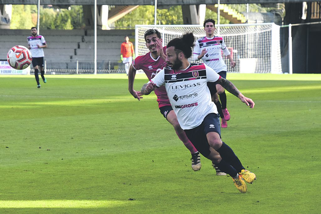 Campobasso esulta, per Esposito stop più breve del previsto