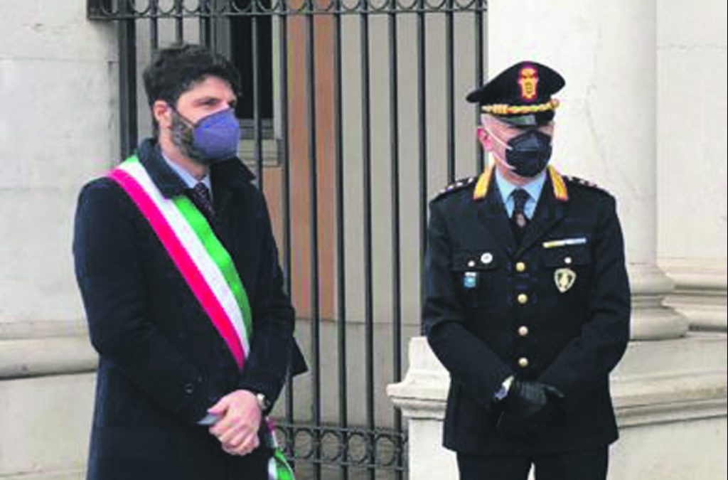 CAMPOBASSO. Street control: furbetti della sosta selvaggia con le ore contate