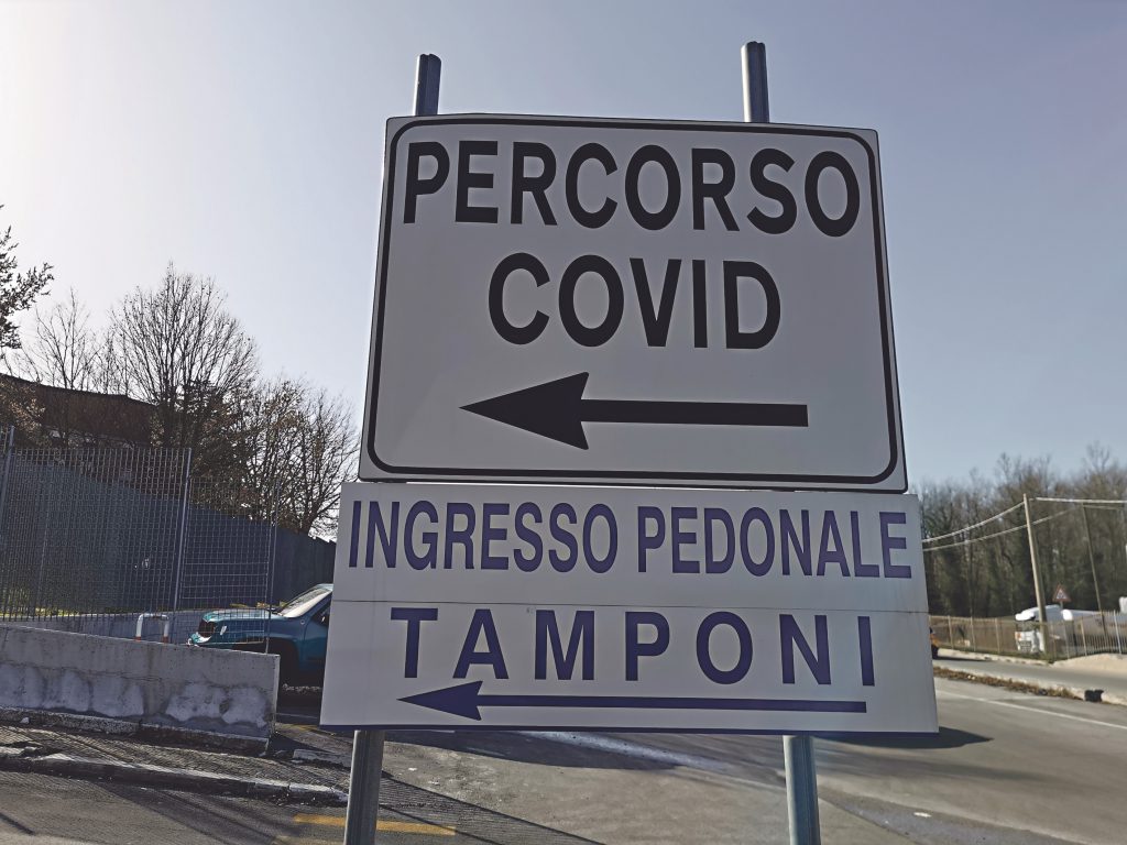 Altri cinque casi e 11 guariti, continua a scendere il numero dei positivi al SarsCov2: ora sono 160