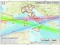 Protezione civile in seduta permanente per il ‘folle rientro’ del razzo cinese