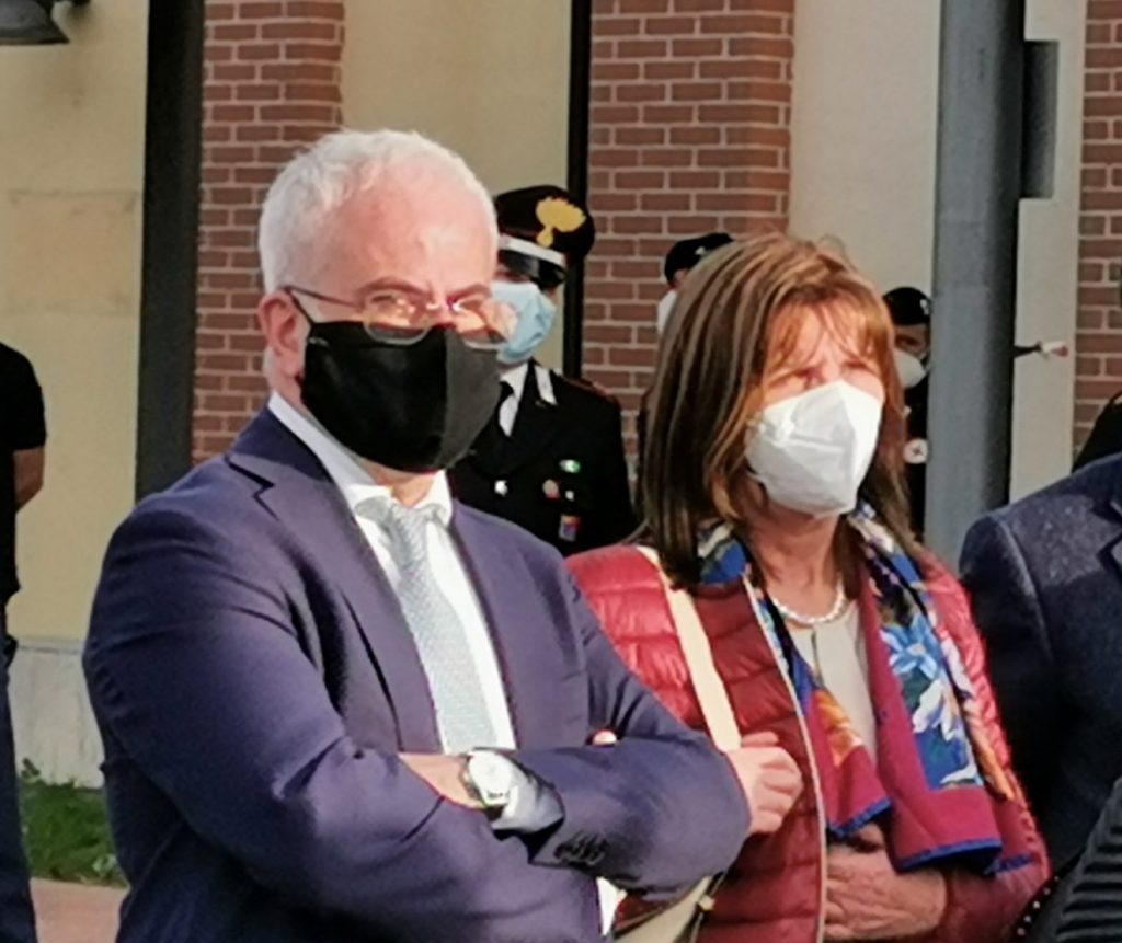 Successione a Scafarto, si parte dall’albo di idonei: «Contento del suo lavoro»