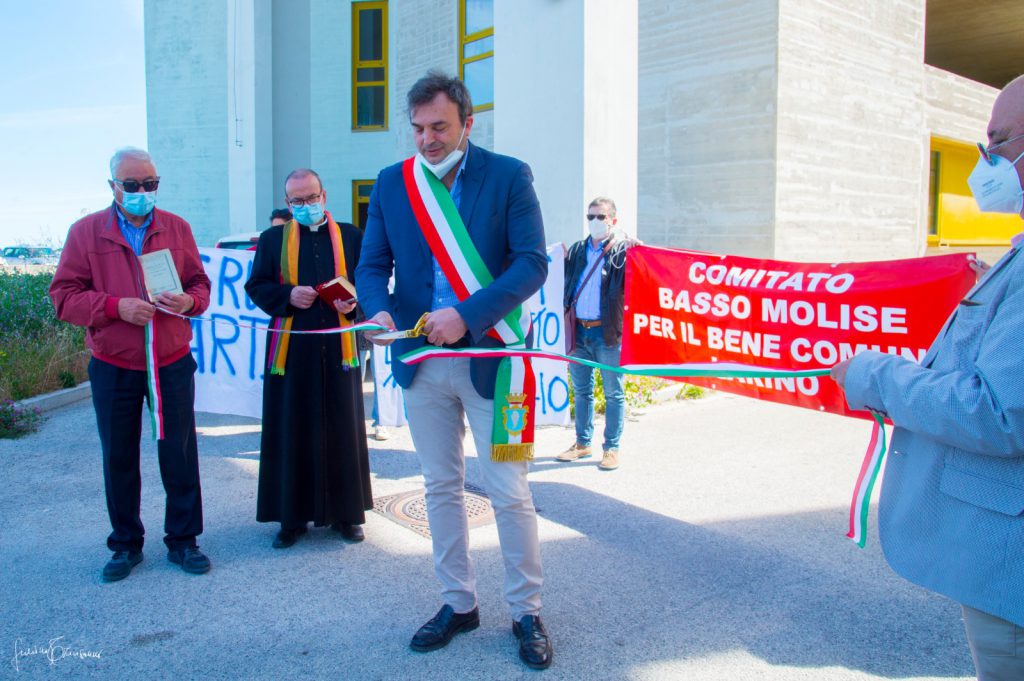 Sindaco di Larino, parroco e comitati: su di noi scorrettezza grave