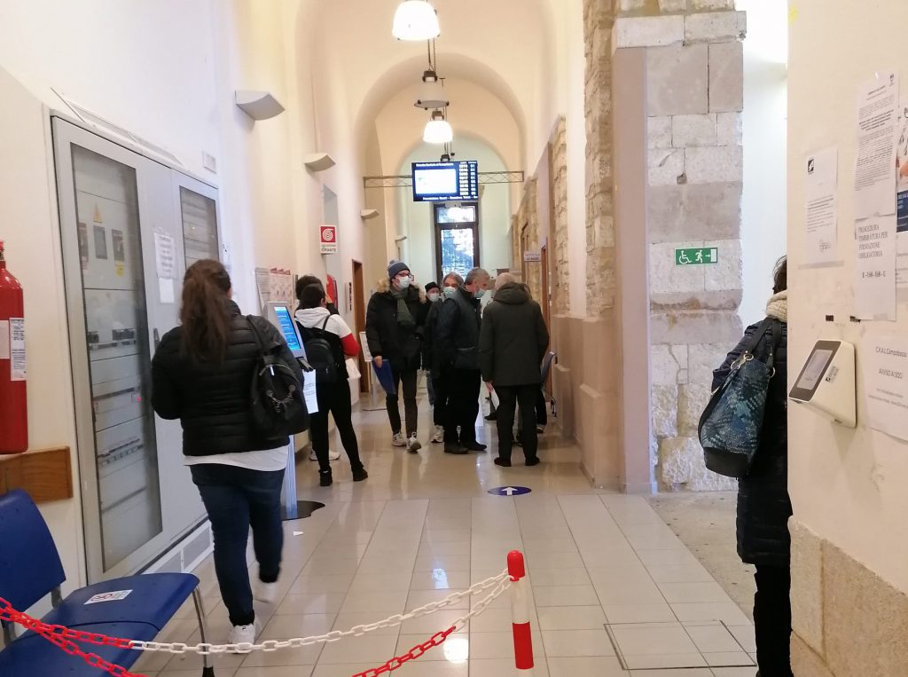 Dati migrati sul ‘cloud’, il Cup sanitario unico può attendere…