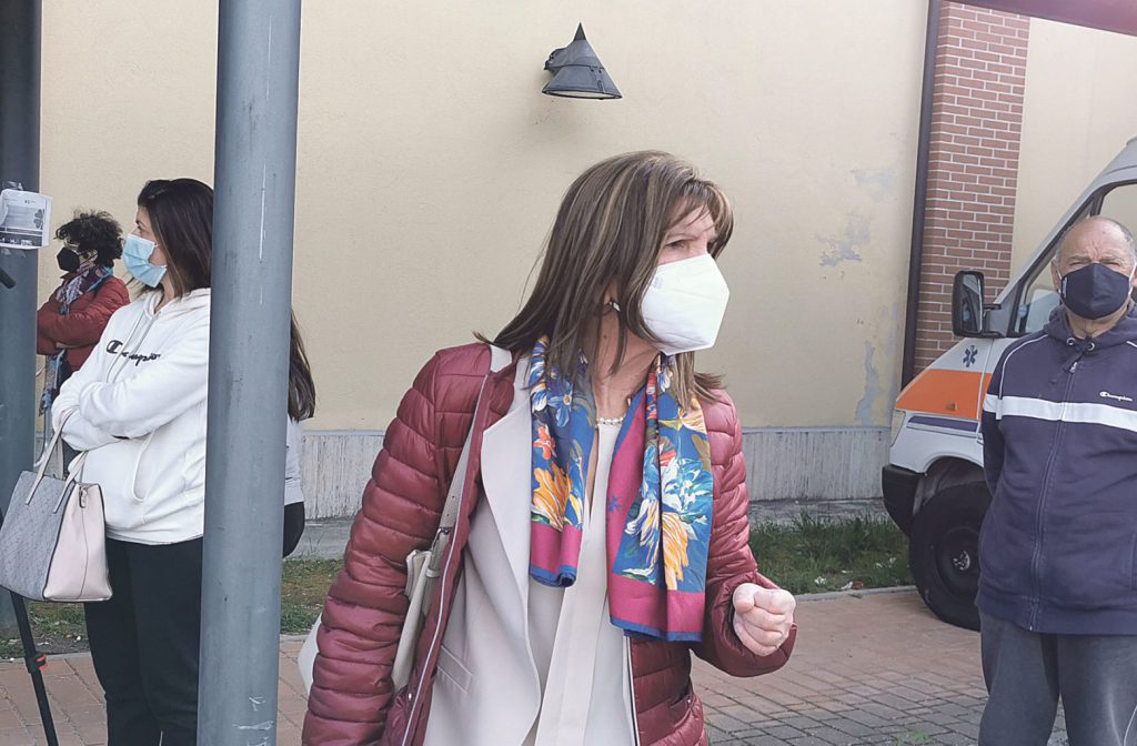 In Asrem si cambia, Scafarto lascia la direzione sanitaria