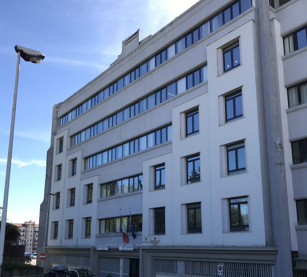 Manutenzione ospedali, via libera del Tar all’Asrem: ok l’affidamento a Siram