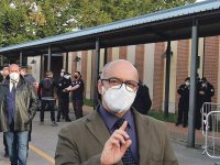 Molise in zona bianca, Toma: «La ripresa a portata di mano»