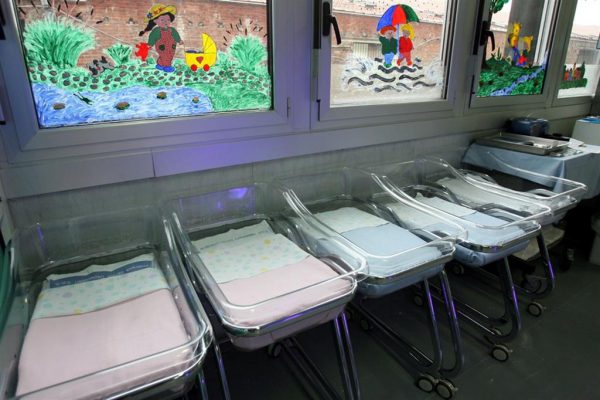 Spopolamento e calo delle nascite, in Molise nel 2020 i dati più alti