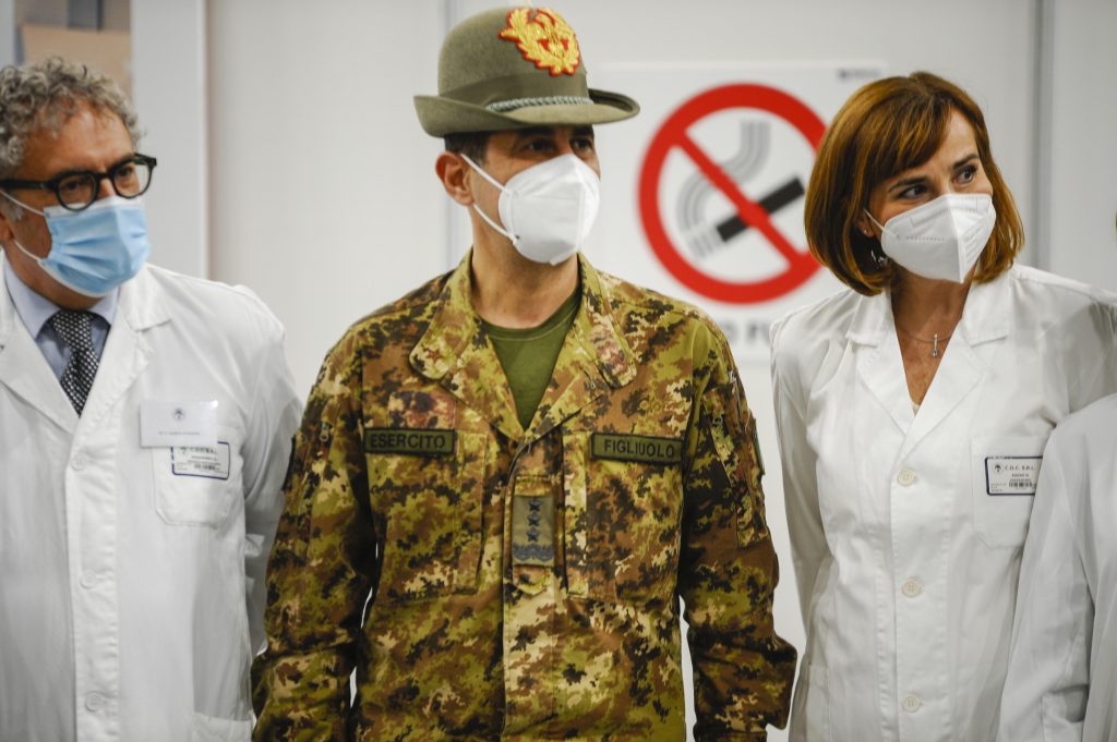 Il virus arretra: 11 casi, niente decessi né ricoveri