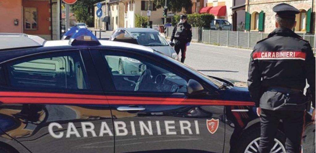 Ladri affamati a Frosolone: forzano il portone, entrano e preparano la cena