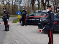 Isernia, seimila euro di contravvenzioni per dieci violazioni del coprifuoco