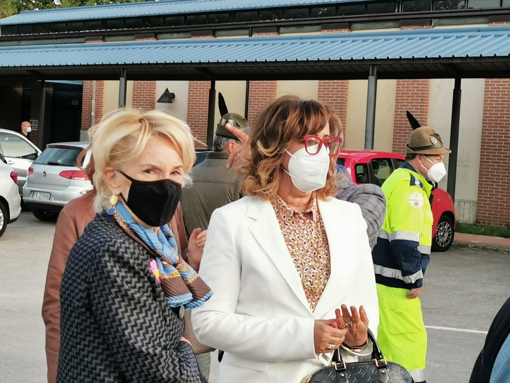 A giugno almeno 60mila vaccini, Festa della Repubblica con open day