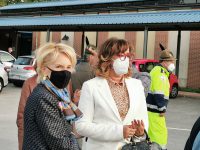 A giugno almeno 60mila vaccini, Festa della Repubblica con open day