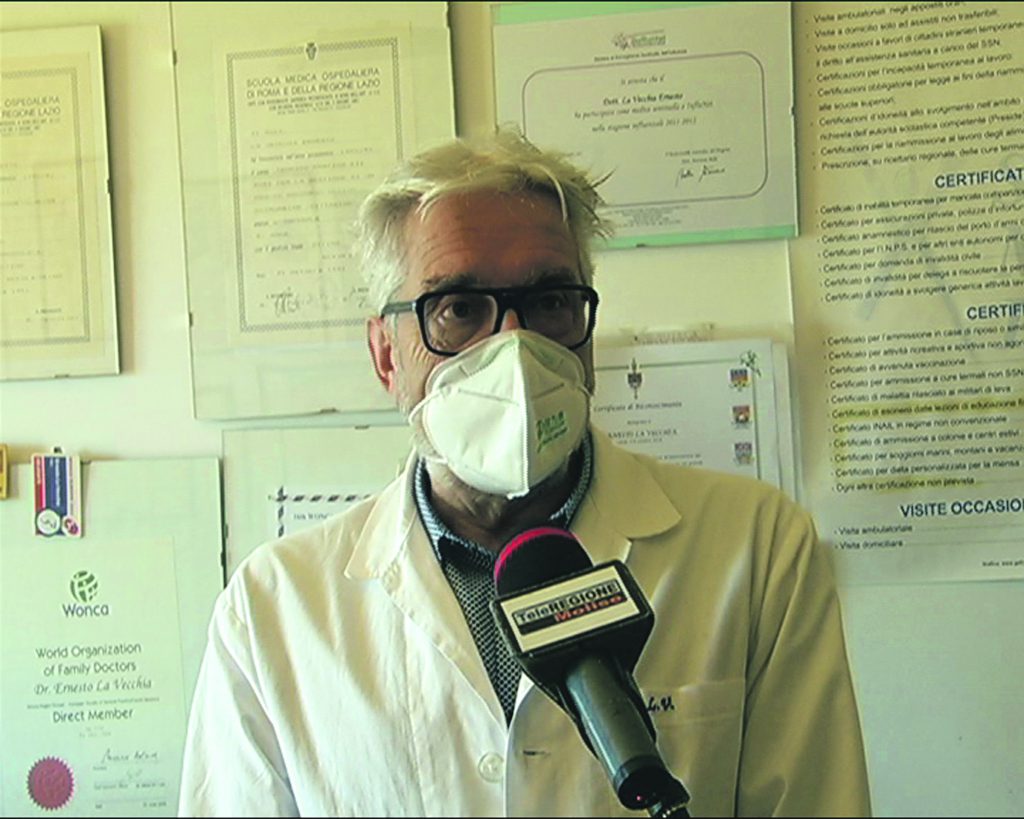 Recovery plan, La Vecchia: senza risorse e personale le case di comunità saranno cattedrali nel deserto