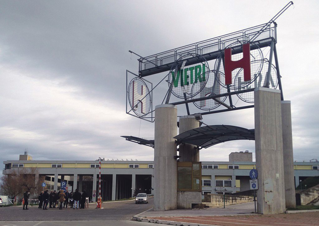 Assegnato il personale al reparto, riabilitazione post Covid al Vietri