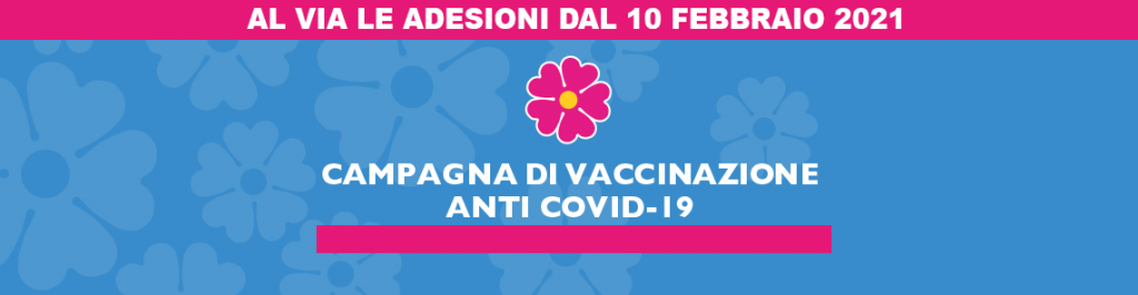 La campagna procede, al via le adesioni per la fascia anagrafica 50-54 anni