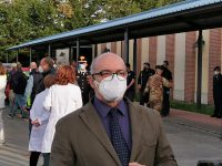 Toma alza la guardia: «No all’imprudenza, rispettiamo le regole»