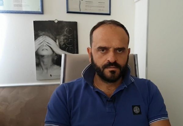 Torna e ‘raddoppia’: gestiva quello della Regione, a Nicola Cesare il nuovo call center della sanità