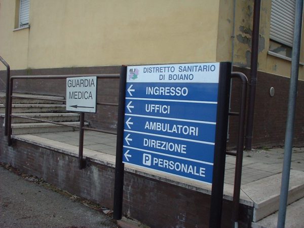 Caso farmacia a Bojano: Ruscetta scrive al dg Florenzano