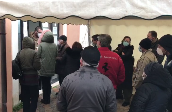 Cup, i tempi di attesa da record: al Veneziale di Isernia presto altri due sportelli