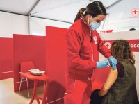 Continua il trend positivo: nessuna vittima, meno ricoverati e aumentano i guariti