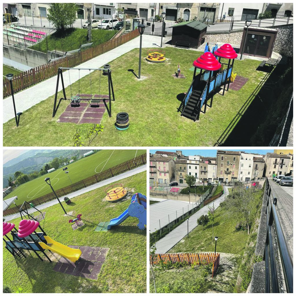 Riaprono i parchi comunali, ma quanti sono a “norma”?