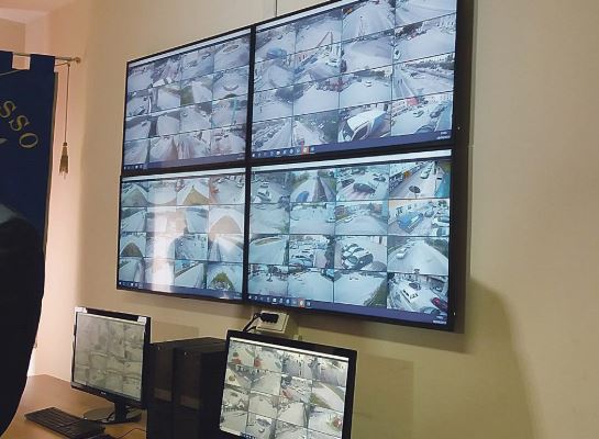 Furti e danneggiamenti a Campobasso, le telecamere sembrano inutili