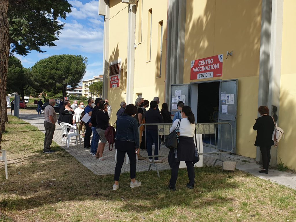 Vaccinazioni, presto il “certificato” Asrem