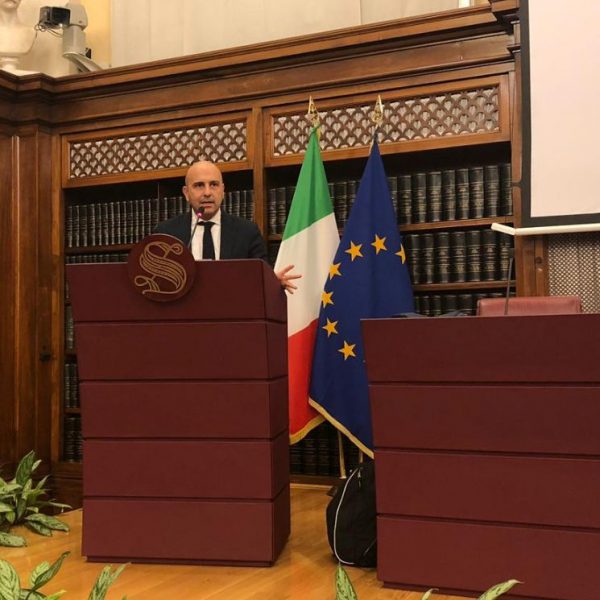 Post shock di Toma, Ortis va all’attacco: «Non è in grado di risolvere i problemi»