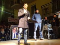 Greco a tutto campo: «Patriciello scelga dove e quando: ci sarò»