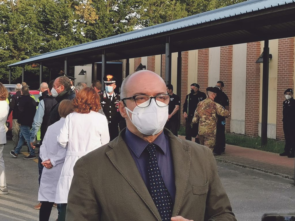 Lunedì il Molise riapre, «traguardo e ripartenza»