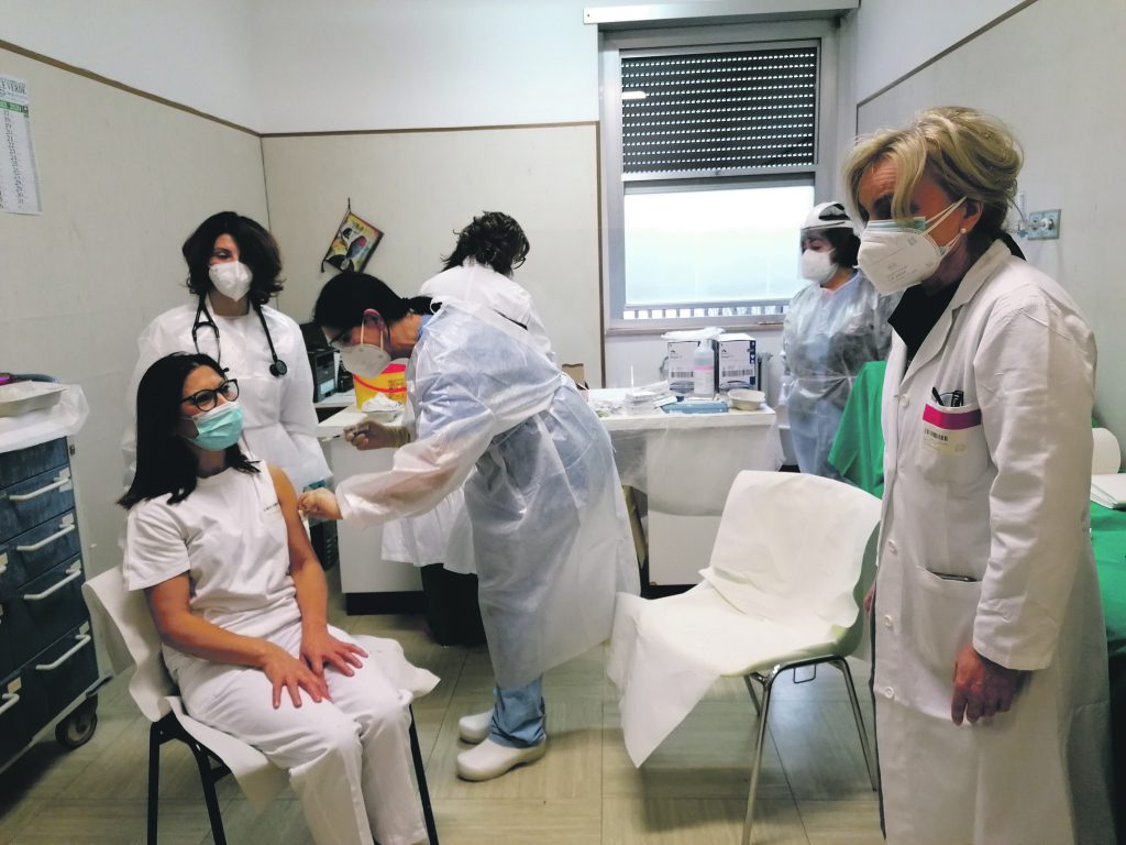 Immunizzazione, è l’ora delle adesioni per gli over 40