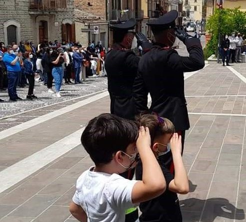 Carabinieri in cattedra: a loro il compito di insegnare la cultura della legalità