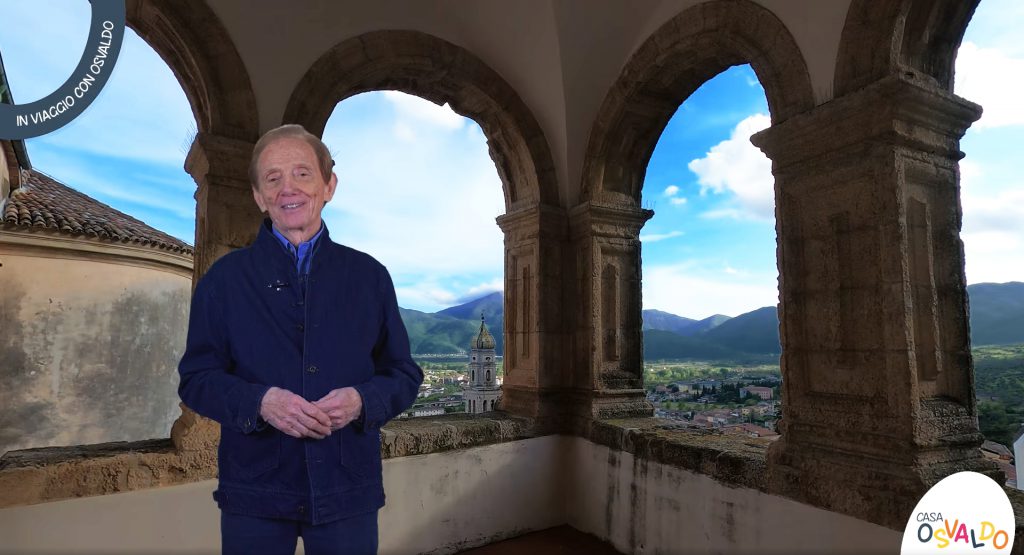 “Alla scoperta di Venafro con Osvaldo Bevilacqua”, Ricci e Tommasone: grande successo