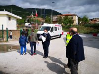 Covid-19 a Montaquila, screening di massa a scuola: nessun positivo