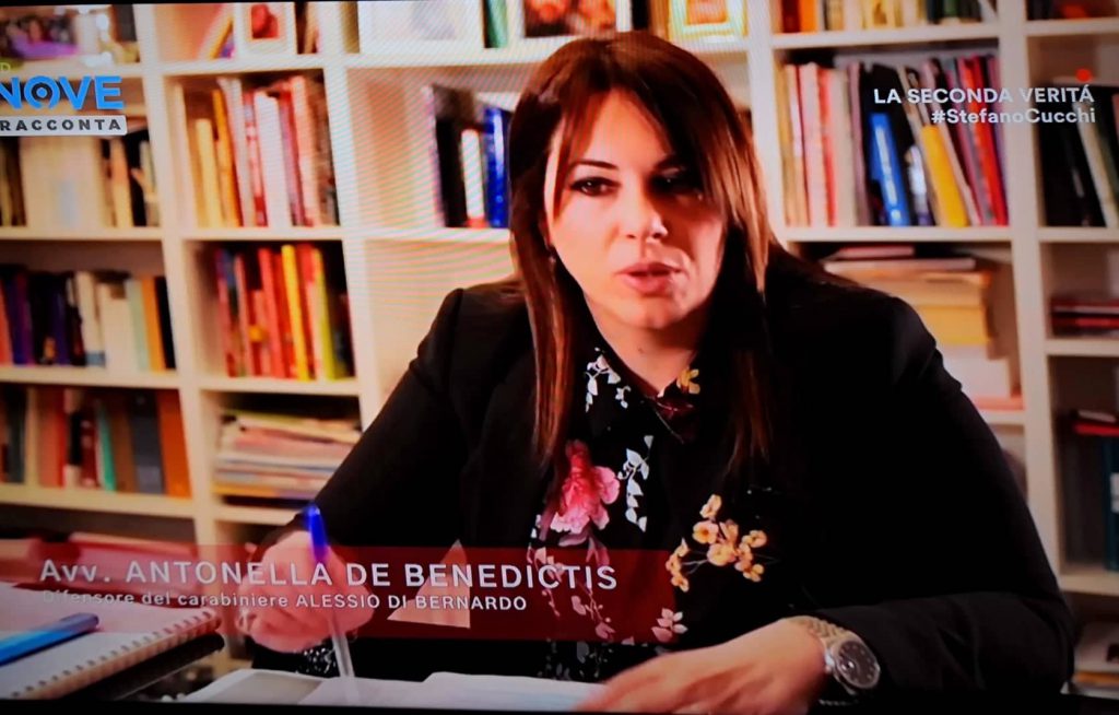 Processo Cucchi bis, mano pesante dei giudici: 13 anni per il carabiniere di Venafro