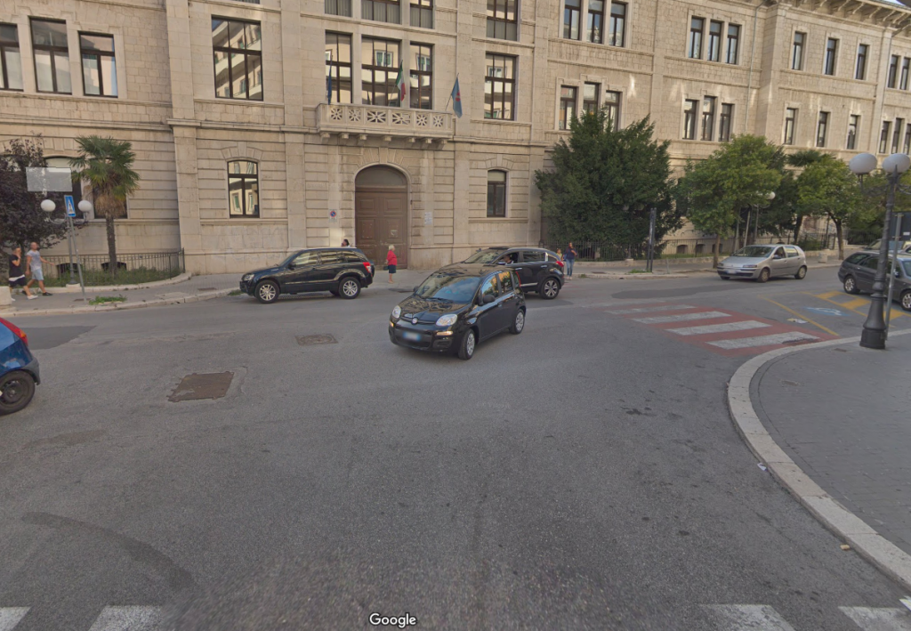 Antonio non ci sta: pensavo fosse la guardia del corpo di Toma, è Tiberio che ha aggredito me