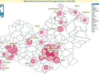 Il trend torna al ribasso, un solo contagio ma c’è un ricovero