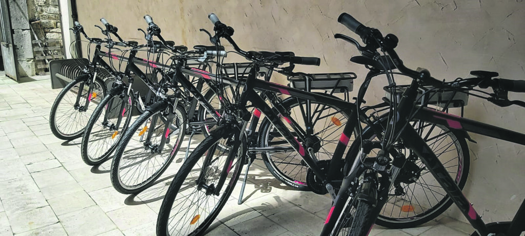 Campobasso come le capitali del Nord, arriva il bike sharing
