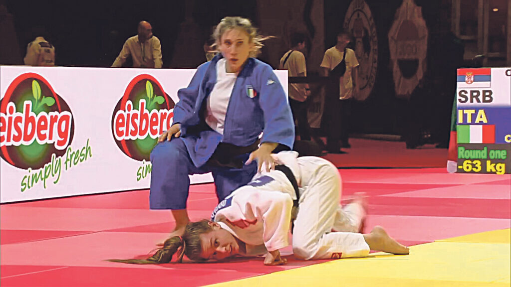 Isernia, Maria Centracchio nella storia: andrà alle Olimpiadi di Tokyo