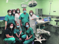 Parto indolore al Cardarelli, vera rinascita dopo il Covid