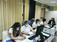 In 24 ore sei contagi e due nuovi ricoveri