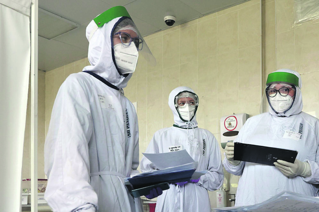 Ha già accerchiato il Molise, fiato sospeso per il nuovo responso sulla variante indiana