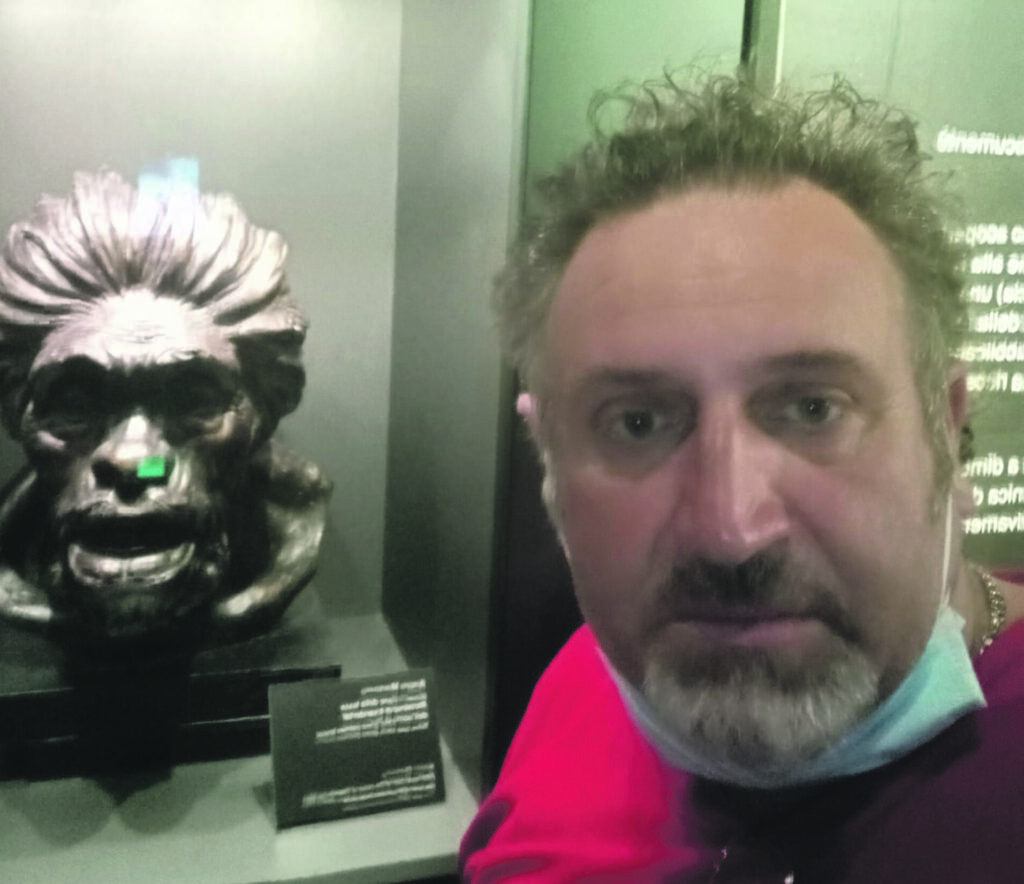 Il ‘Sud’ contro il Museo Lombroso, a Torino pure Enrico Fratangelo