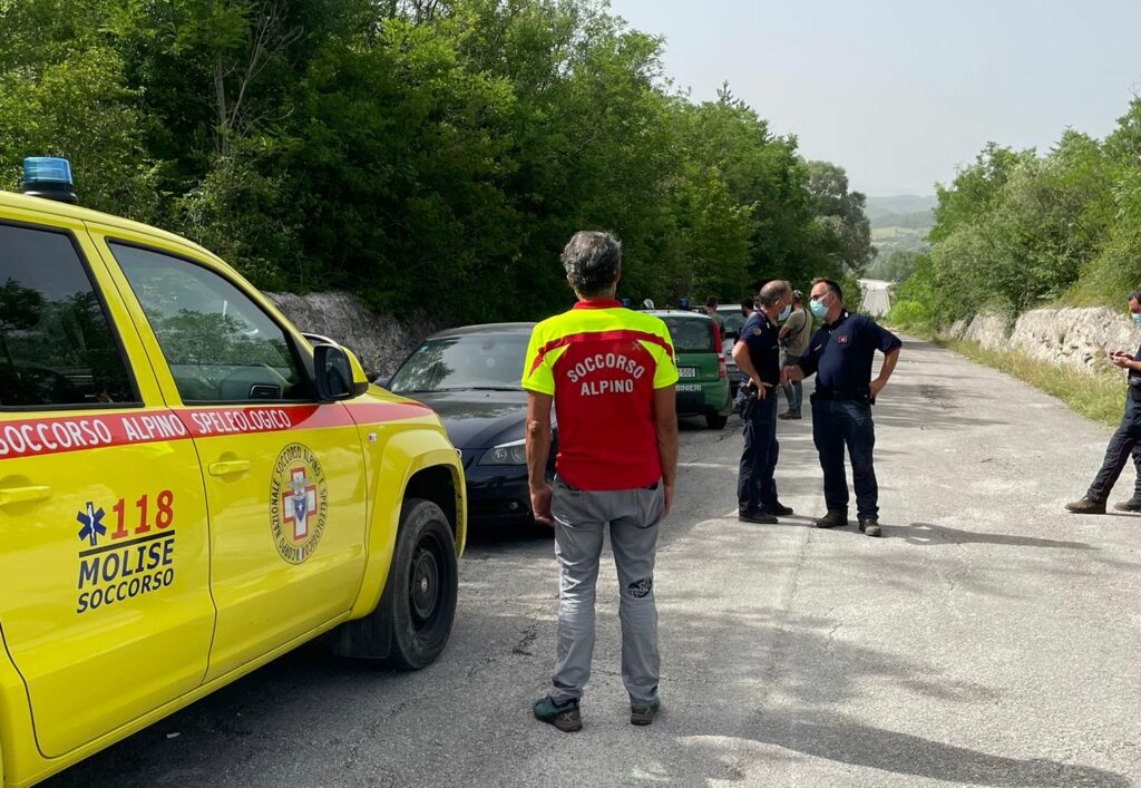 Tragico incidente nei boschi di Pescolanciano, perde la vita un 44enne