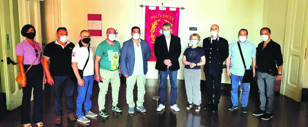 Larino, doppi turni e organici esigui: la vertenza “penitenziaria”